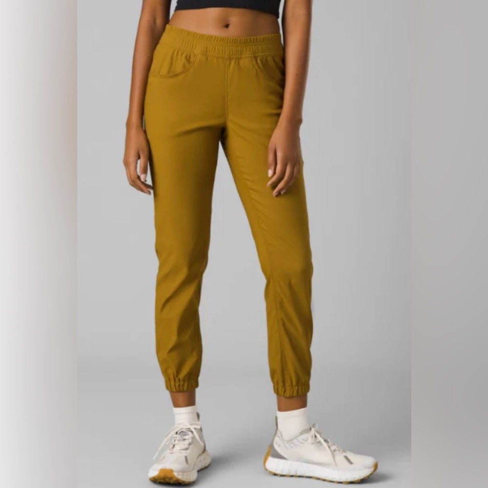 NWT PRANA HALLE E-WAIST JOGGER II